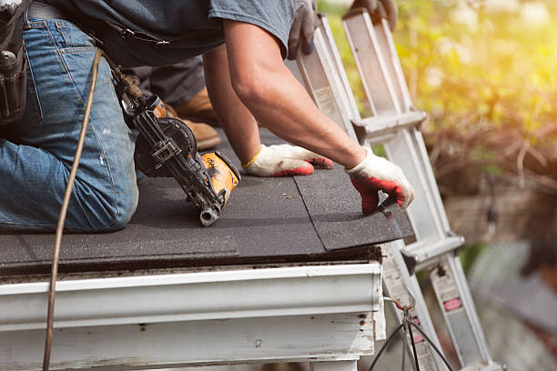 Gutter Installation and Roofing in Hollywood Park, TX